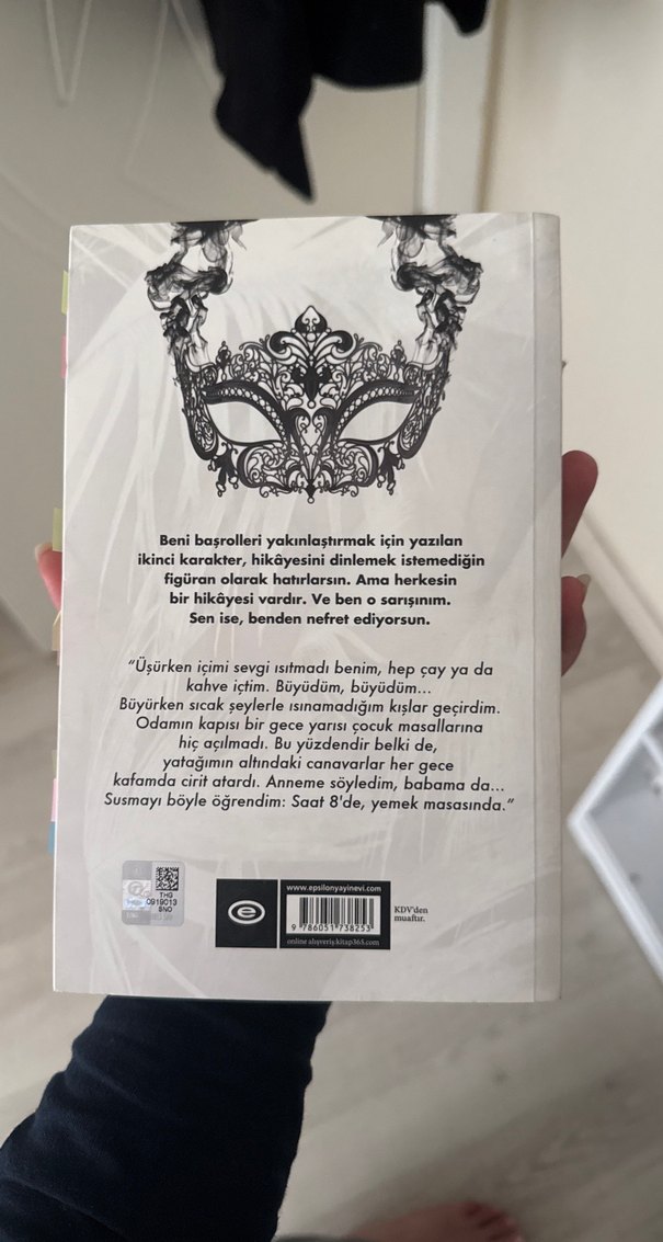 Onun Şeytanları - Beyza Aksoy - Görsel 2