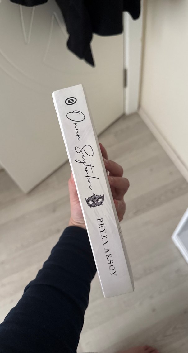 Onun Şeytanları - Beyza Aksoy - Görsel 3