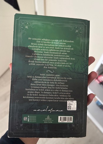 Yaralasar 2 - Maral Atmaca - Görsel 2