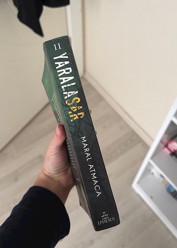 Yaralasar 2 - Maral Atmaca - Görsel 3