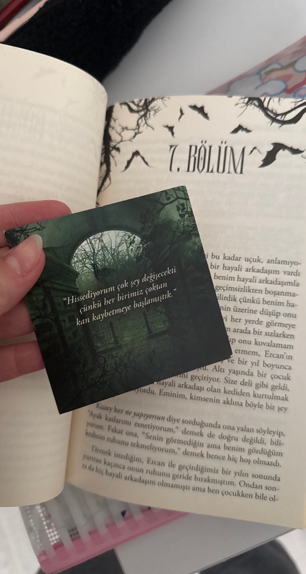 Yaralasar 2 - Maral Atmaca - Görsel 4