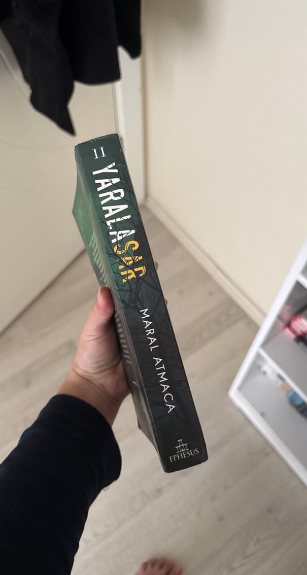 Yaralasar 2 - Maral Atmaca - Görsel 3