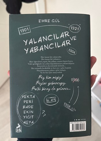Yalancılar ve Yabancılar - Emre Gül - Görsel 2
