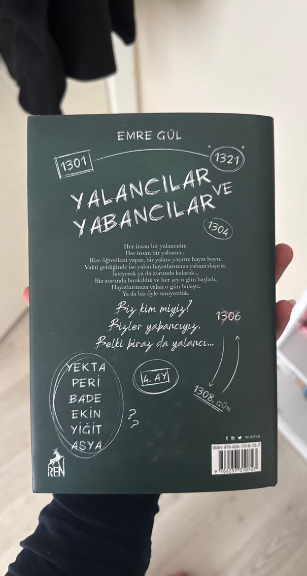 Yalancılar ve Yabancılar - Emre Gül - Görsel 2