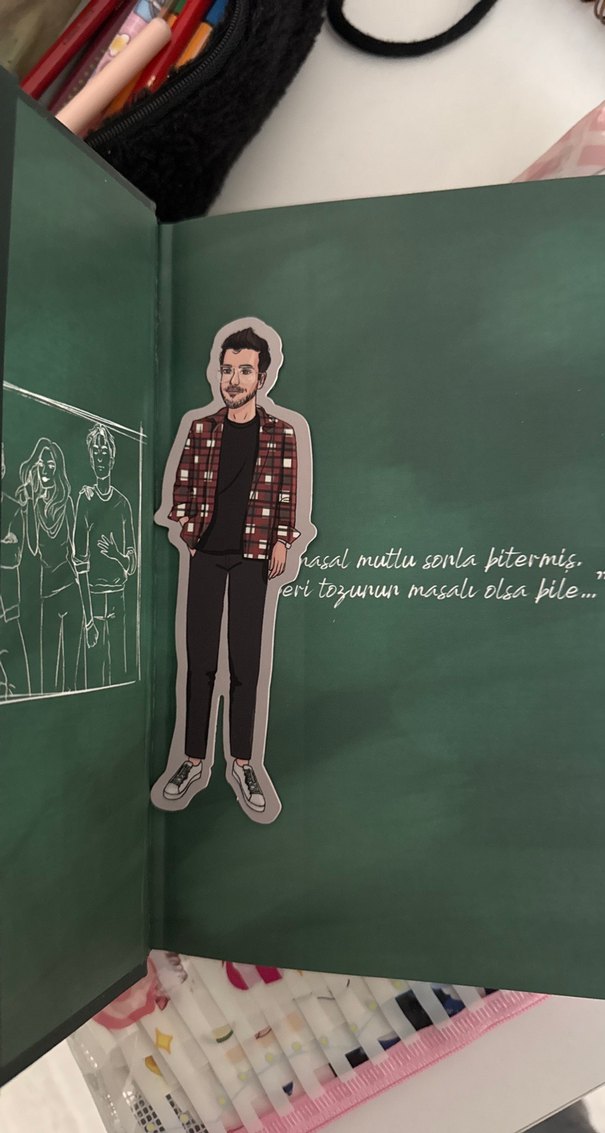 Yalancılar ve Yabancılar - Emre Gül - Görsel 4