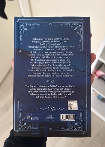 Yaralasar - Maral Atmaca - Görsel 2