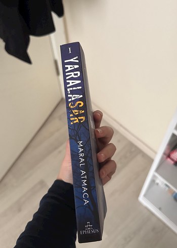 Yaralasar - Maral Atmaca - Görsel 3