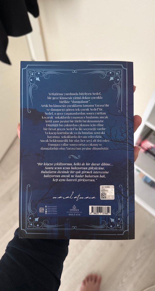 Yaralasar - Maral Atmaca - Görsel 2