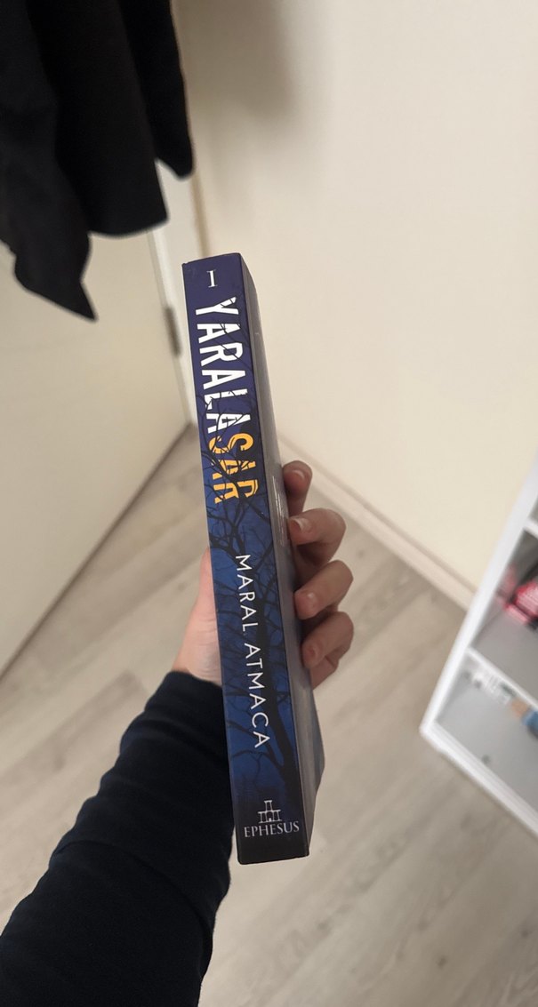 Yaralasar - Maral Atmaca - Görsel 3