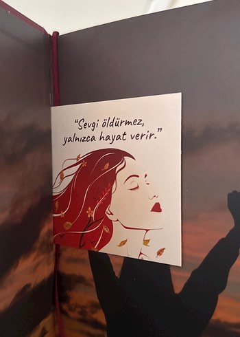 Rüzgâra Dokunmak - K. Kübra Berk - Görsel 3