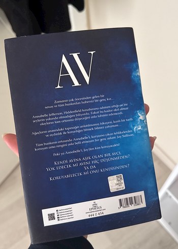 M. Rise - AV Romanı 12. Baskı - Görsel 2