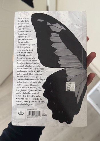 Kelebeği Öldürmek - Beyza Aksoy - Görsel 2