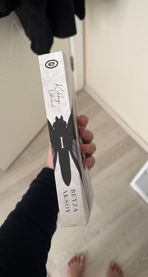 Kelebeği Öldürmek - Beyza Aksoy - Görsel 3