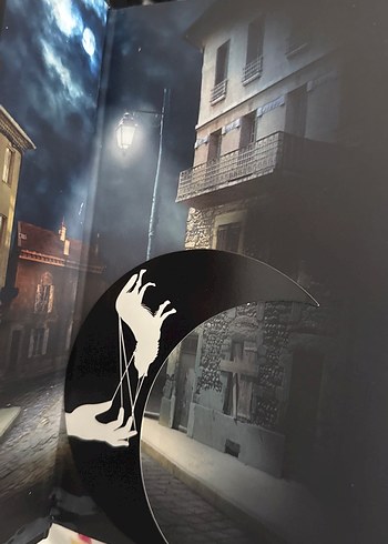 M. Rise'den "Avcı" ve "Çaylak" Roman Seti - Görsel 4