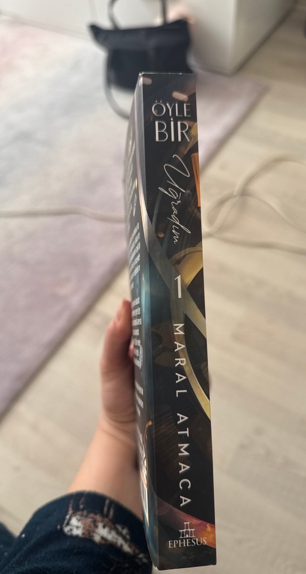 Öyle Bir Uğradım 1 - Maral Atmaca - Görsel 3