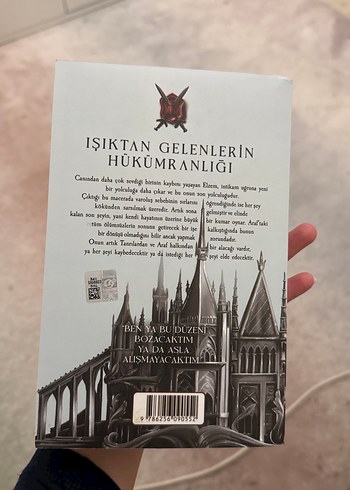 Medusa'nın Ölü Kumları 4 - Maral Atmaca - Görsel 3