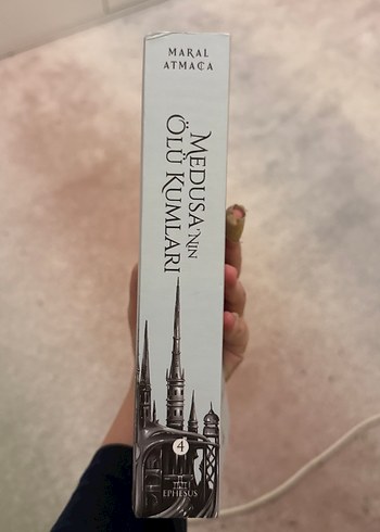 Medusa'nın Ölü Kumları 4 - Maral Atmaca - Görsel 4