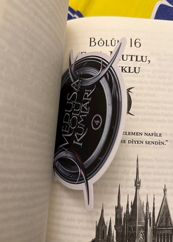 Medusa'nın Ölü Kumları 4 - Maral Atmaca - Görsel 5