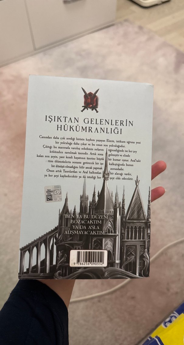 Medusa'nın Ölü Kumları 4 - Maral Atmaca - Görsel 3
