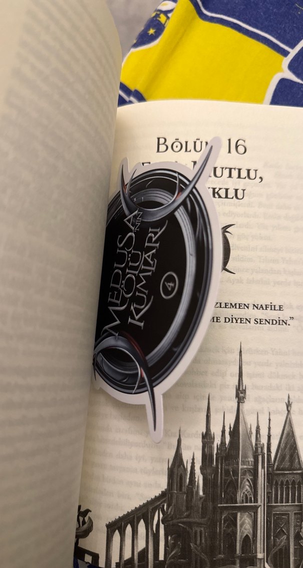 Medusa'nın Ölü Kumları 4 - Maral Atmaca - Görsel 5