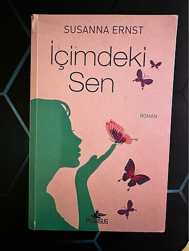 İçimdeki Sen - Susanna Ernst