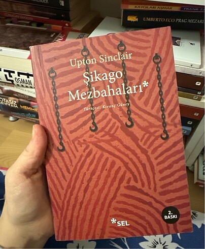 Şikago Mezbahaları - Upton Sinclair