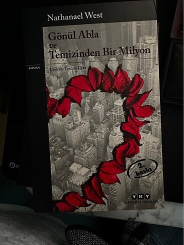 Gönül Abla ve Temizinden Bir Milyon - Nathaneal West