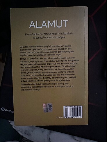  Fedailerin Kalesi Alamut - Vladimir Bartol