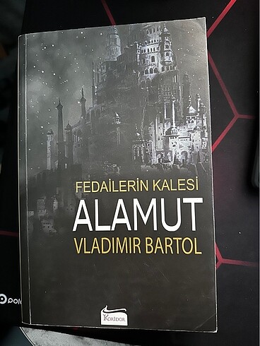 Fedailerin Kalesi Alamut - Vladimir Bartol