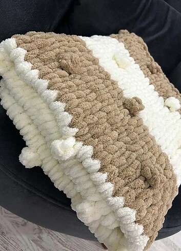 Diğer Puffy bebek battaniye