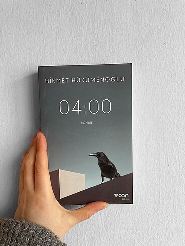 04:00 ? Hikmet Hükümenoğlu