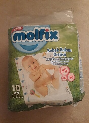 6 Beden: 16+ kg Beden Alt açma örtüsü 