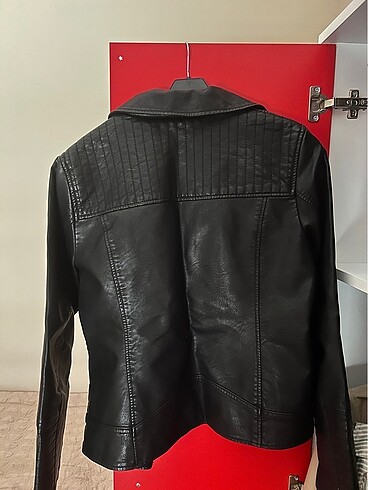 LC Waikiki LCW deri ceket