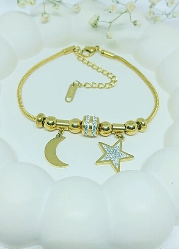 Ayyıldız Pandora bileklik - Görsel 2