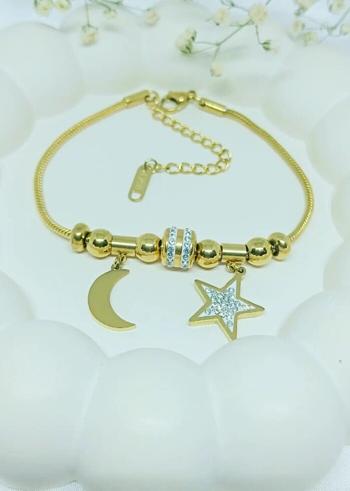 Ayyıldız Pandora bileklik - Görsel 2