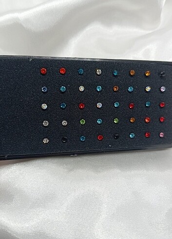 Renkli Burun hızma - Görsel 2