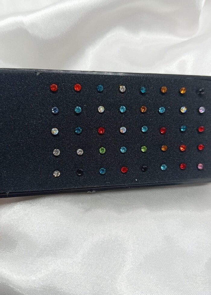 Renkli Burun hızma - Görsel 2