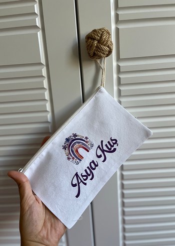 xs Beden Dtf baskı cüzdan