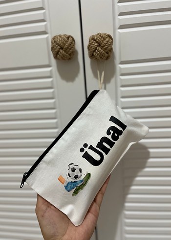 Zara Dtf baskı cüzdan