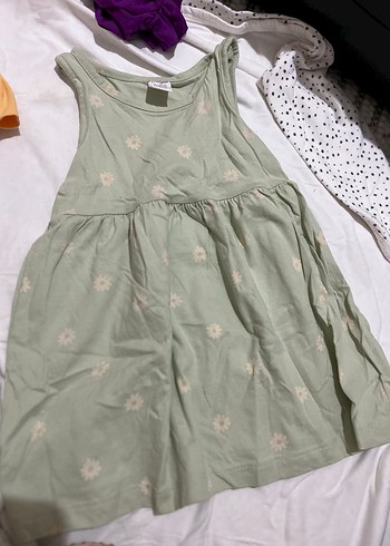LC Waikiki Kız bebek elbise