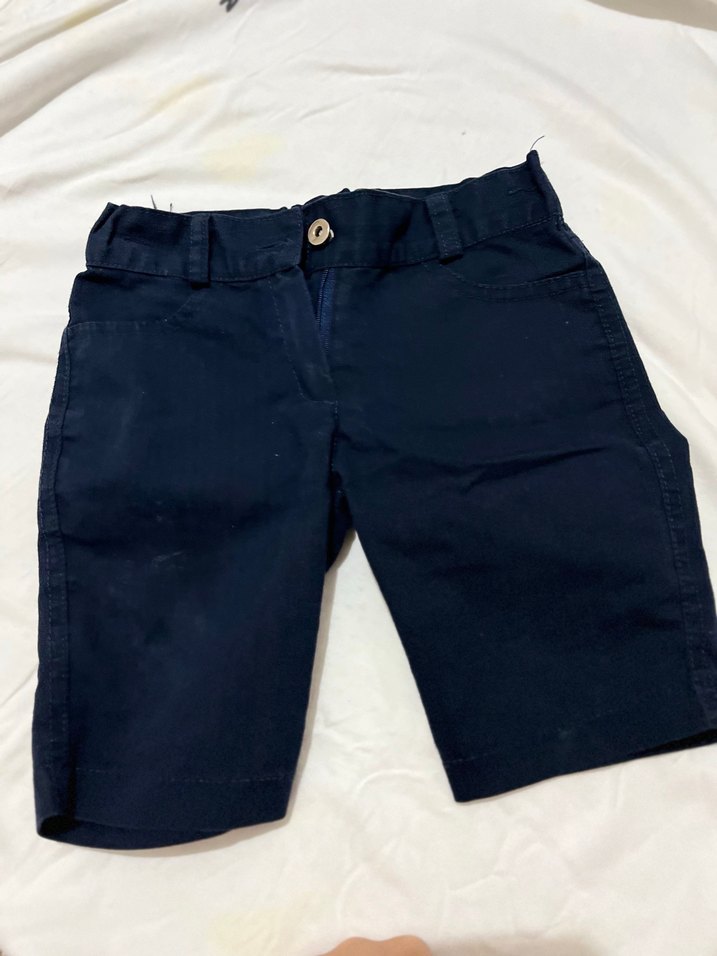 Baskılı Beyaz Çocuk İçlik - Görsel 3