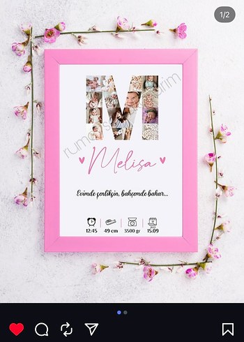 Beden Çocuk odası çerçeve tasarımları