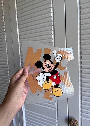 Dtf baskı - Görsel 12