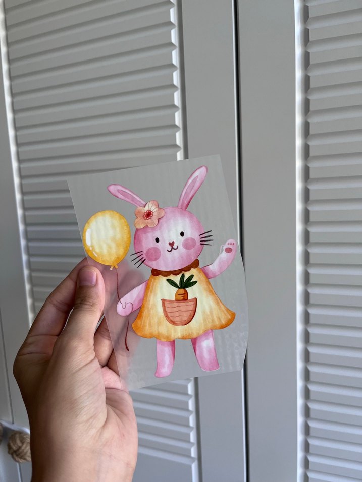 Dtf baskı - Görsel 5