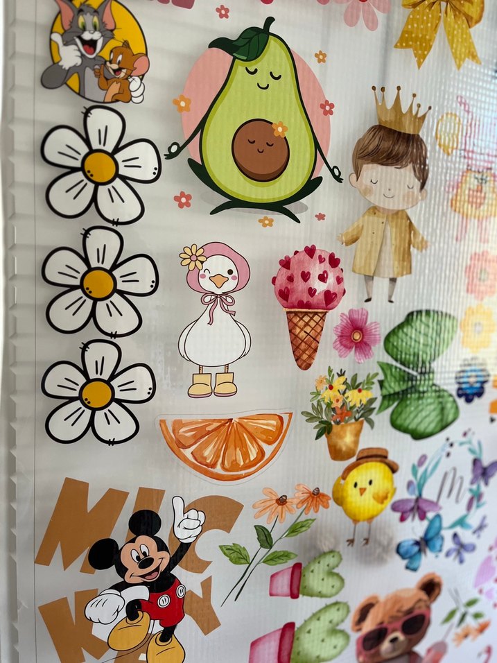 Dtf baskı - Görsel 3