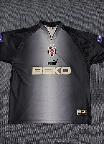 Orj. Puma Beşiktaş forması 