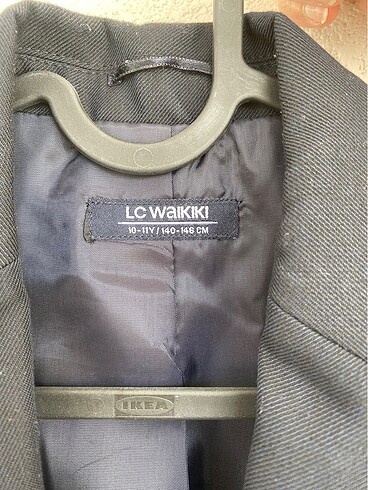 LC Waikiki Erkek Çocuk Takım Elbise Ceketi 10-11 yaş
