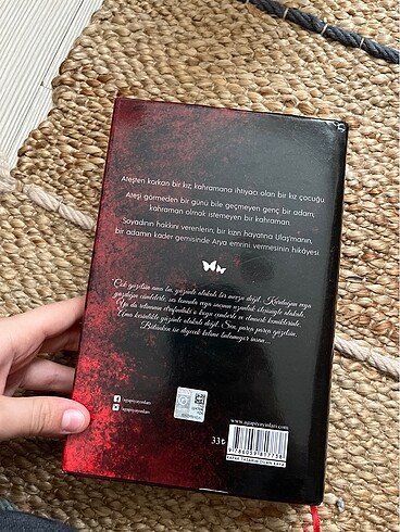  Beden Renk Ateş filiz puluç 1. Kitap