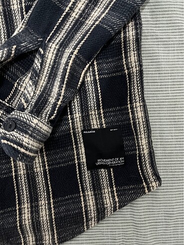 m Beden Pull and bear ceket erkek