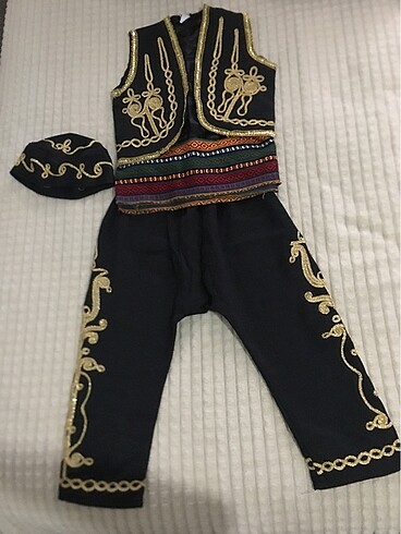 Seymen kıyafeti